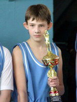 Чемпион 2008г гимназия № 11