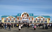 Площадь В.М. Шукшина - Торжественное открытие железнодорожного вокзала