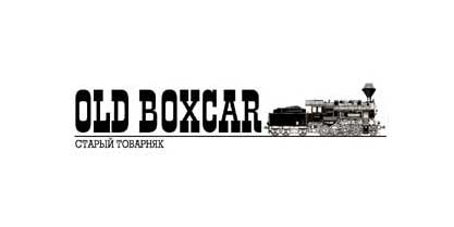 Old Boxcar